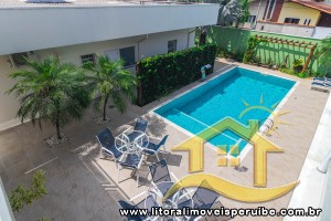 Casa no bairro Três Marias, Lado Linha