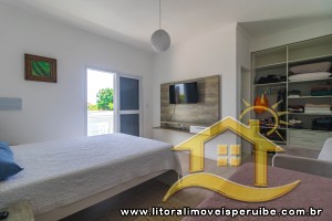 Casa no bairro Três Marias, Lado Linha