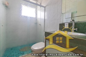 Casa no bairro Três Marias, Lado Linha