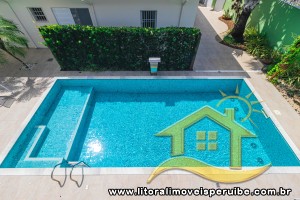 Casa no bairro Três Marias, Lado Linha