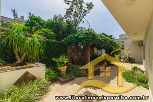 Casa no bairro Três Marias, Lado Linha