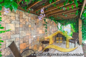Casa no bairro Três Marias, Lado Linha