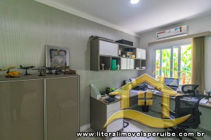 Casa no bairro Três Marias, Lado Linha