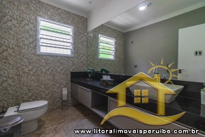 Casa no bairro Três Marias, Lado Linha