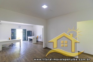 Casa no bairro Três Marias, Lado Linha