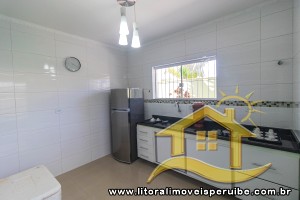 Casa no bairro Três Marias, Lado Linha