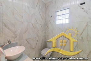 Casa no bairro Três Marias, Lado Linha