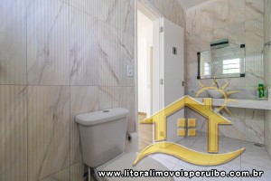 Casa no bairro Três Marias, Lado Linha