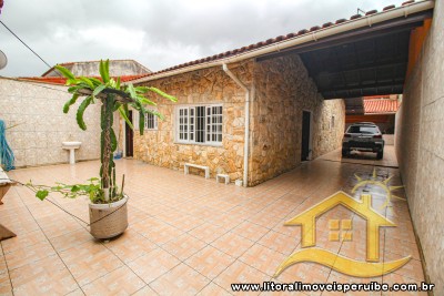 Casa para venda em peruibe