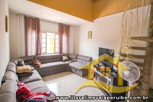 Casa no bairro Jardim Peruíbe, Pós Linha