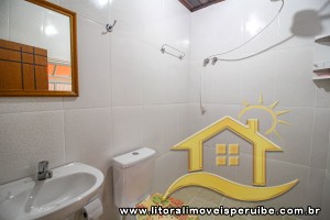 Casa no bairro Jardim Peruíbe, Pós Linha