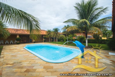 Casa para venda em peruibe