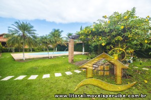 Casa no bairro Mar e Sol, Lado Linha