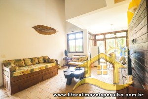 Casa no bairro Mar e Sol, Lado Linha
