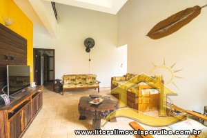 Casa no bairro Mar e Sol, Lado Linha