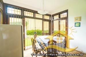 Casa no bairro Mar e Sol, Lado Linha