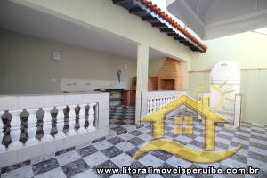Casa no bairro Flórida, Lado Linha
