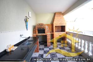Casa no bairro Flórida, Lado Linha