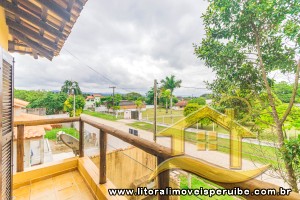 Casa no bairro Estância São Marcos, Pós Rodovia