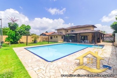 Casa para venda em peruibe