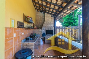 Casa no bairro Estância São Marcos, Pós Rodovia