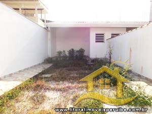 Casa no bairro Centro, Lado Linha