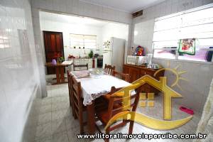 Casa no bairro Centro, Lado Linha