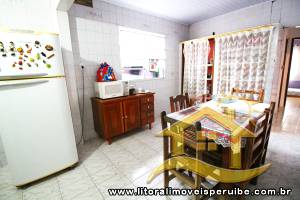 Casa no bairro Centro, Lado Linha