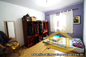 Casa no bairro Centro, Lado Linha