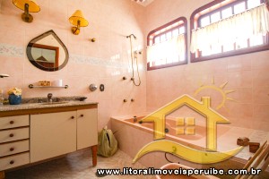 Casa no bairro Jardim Guarau, Lado Linha