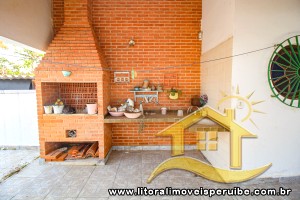 Casa no bairro Jardim Guarau, Lado Linha