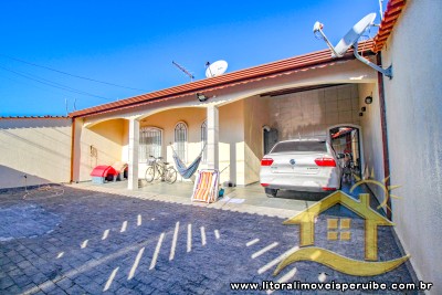 Casa para venda em peruibe