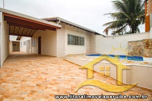 Casa no bairro Stella Maris, Lado Linha