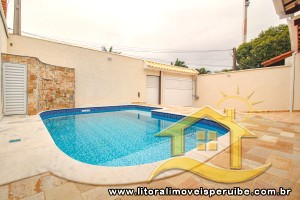 Casa no bairro Stella Maris, Lado Linha