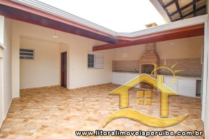 Casa no bairro Stella Maris, Lado Linha