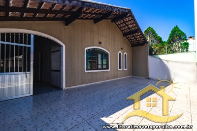 Casa para venda em peruibe