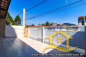 Casa no bairro Jardim Barra de Jangadas, Lado Linha