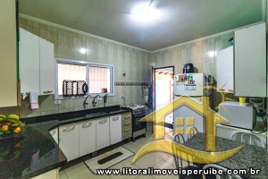 Casa no bairro Jardim Barra de Jangadas, Lado Linha
