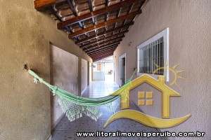 Casa no bairro Jardim Barra de Jangadas, Lado Linha