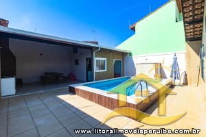 Casa no bairro Jardim Barra de Jangadas, Lado Linha