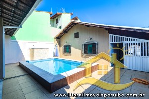Casa no bairro Jardim Barra de Jangadas, Lado Linha