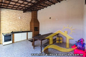 Casa no bairro Jardim Barra de Jangadas, Lado Linha