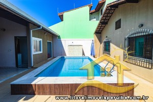 Casa no bairro Jardim Barra de Jangadas, Lado Linha