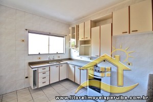 Casa no bairro Oásis, Lado Linha