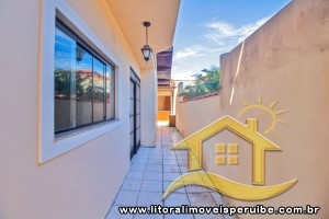 Casa no bairro Oásis, Lado Linha