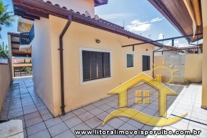 Casa no bairro Oásis, Lado Linha