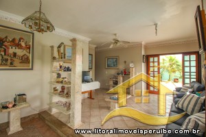 Casa no bairro Três Marias, Lado Praia