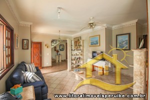 Casa no bairro Três Marias, Lado Praia
