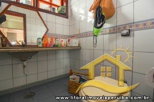 Casa no bairro Três Marias, Lado Praia
