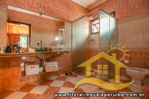 Casa no bairro Três Marias, Lado Praia